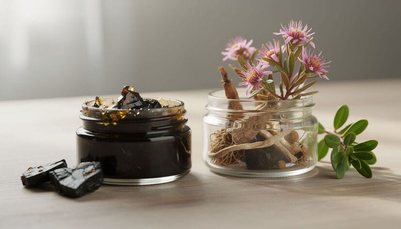 Shilajit ou Rhodiola Rosea : quel complément choisir ? 1 Shilajit ou la Rhodiola Rosea : guide pour bien choisir le complément idéal pour sa santé.